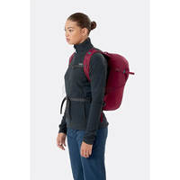 Міський рюкзак Lowe Alpine Edge 18 Ebony (LA FDP-91-EB-18)