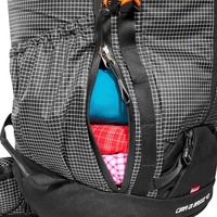 Туристичний рюкзак Tatonka Cima Di Basso 40 RECCO Red Orange (TAT 1493.211)