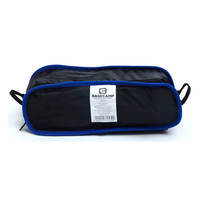 Кемпінгове крісло BaseCamp Compact Black/Blue (BCP 10307)