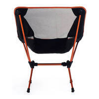 Кемпінгове крісло BaseCamp Compact Black/Orange (BCP 10306)