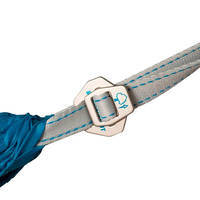 Гамак двомісний Sea To Summit Hammock Set Pro Double Blue (STS AHAMSETDBL)