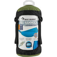 Гамак одномісний Sea To Summit Hammock Set Pro Single Olive (STS AHAMSETSOL)
