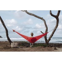 Гамак одномісний Sea To Summit Hammock Set Pro Single Red (STS AHAMSETSRD)