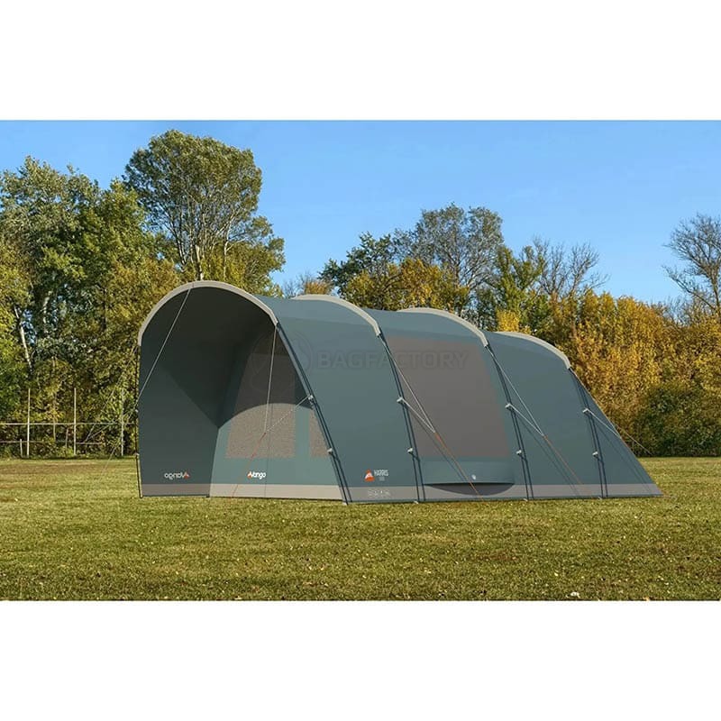 Намет п'ятимісний Vango Harris 500 Mineral Green (930840)