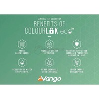 Намет п'ятимісний Vango Harris 500 Mineral Green (930840)