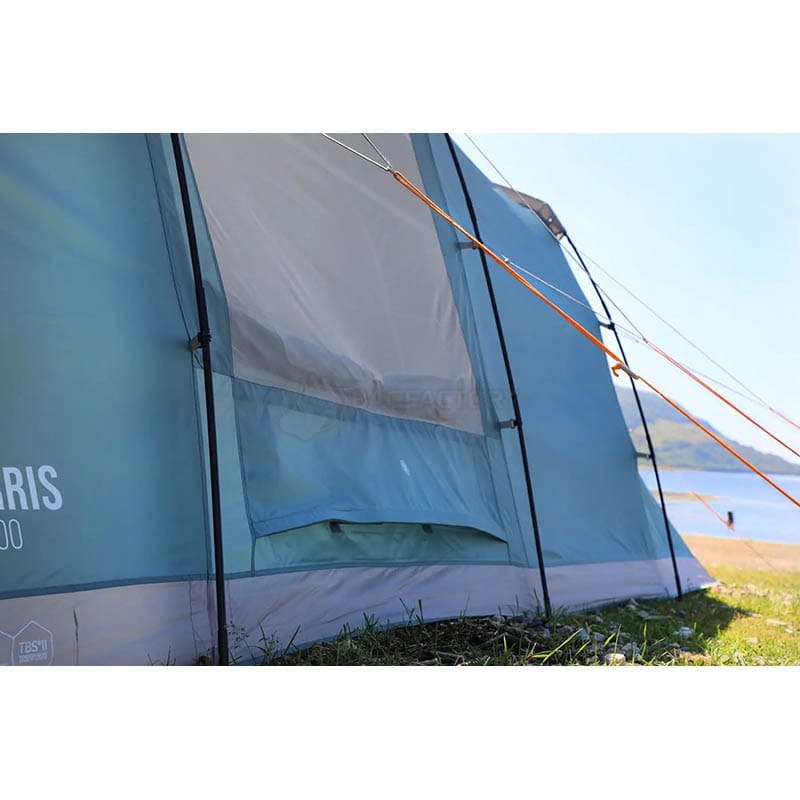 Намет п'ятимісний Vango Harris 500 Mineral Green (930840)