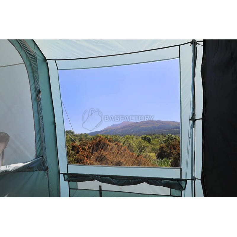 Намет п'ятимісний Vango Harris 500 Mineral Green (930840)