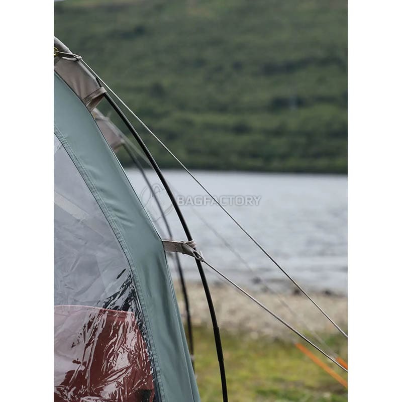 Намет п'ятимісний Vango Beta 550XL Mineral Green (930842)