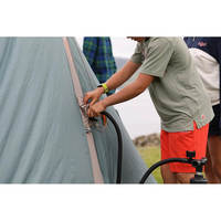 Намет тримісний Vango Harris Air 350 Mineral Green (930838)