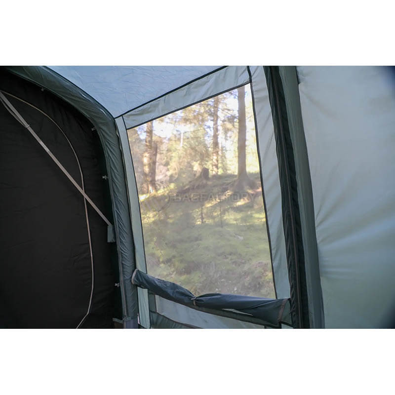 Намет тримісний Vango Harris Air 350 Mineral Green (930838)