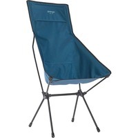 Стілець кемпінговий Vango Micro Tall Recline Chair Mykonos Blue (930848)