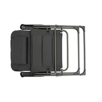 Стілець кемпінговий Vango Hampton Grande DLX Chair Excalibur (930851)