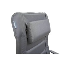 Стілець кемпінговий Vango Hampton Grande DLX Chair Excalibur (930851)