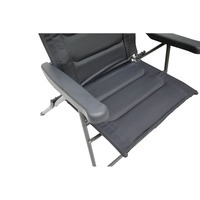 Стілець кемпінговий Vango Hampton Grande DLX Chair Excalibur (930851)