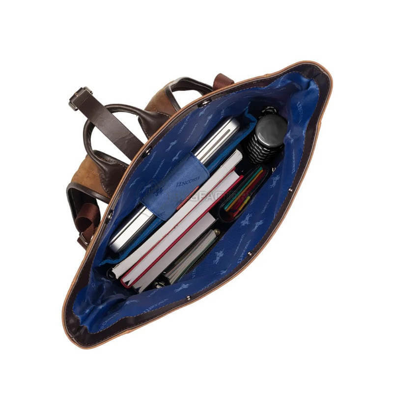 Міський кожаний рюкзак Visconti TC90 Transporter 14 Havana Tan для ноутбука 14ʼ (TC90 TAN)