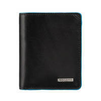 Гаманець чоловічий Visconti ALP92 Tignes Black (ALP92 BLK)