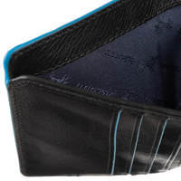 Гаманець чоловічий Visconti ALP92 Tignes Black (ALP92 BLK)