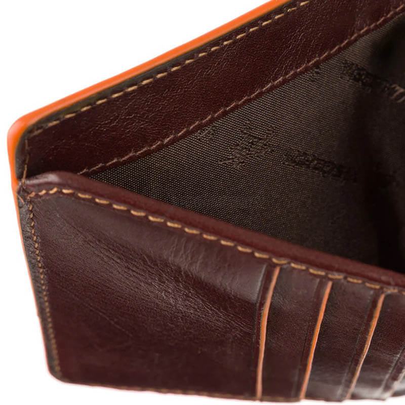 Гаманець чоловічий Visconti ALP92 Tignes Brown (ALP92 BRN)