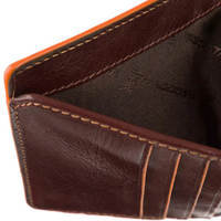 Гаманець чоловічий Visconti ALP92 Tignes Brown (ALP92 BRN)