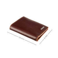 Гаманець чоловічий Visconti ALP92 Tignes Brown (ALP92 BRN)