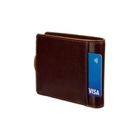 Гаманець чоловічий Visconti ALP93 Morgex Brown (ALP93 BRN)