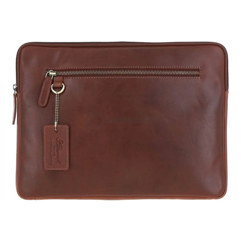 Шкіряна папка для документів Ashwood K40 Chestnut (K40 CHESTNUT)