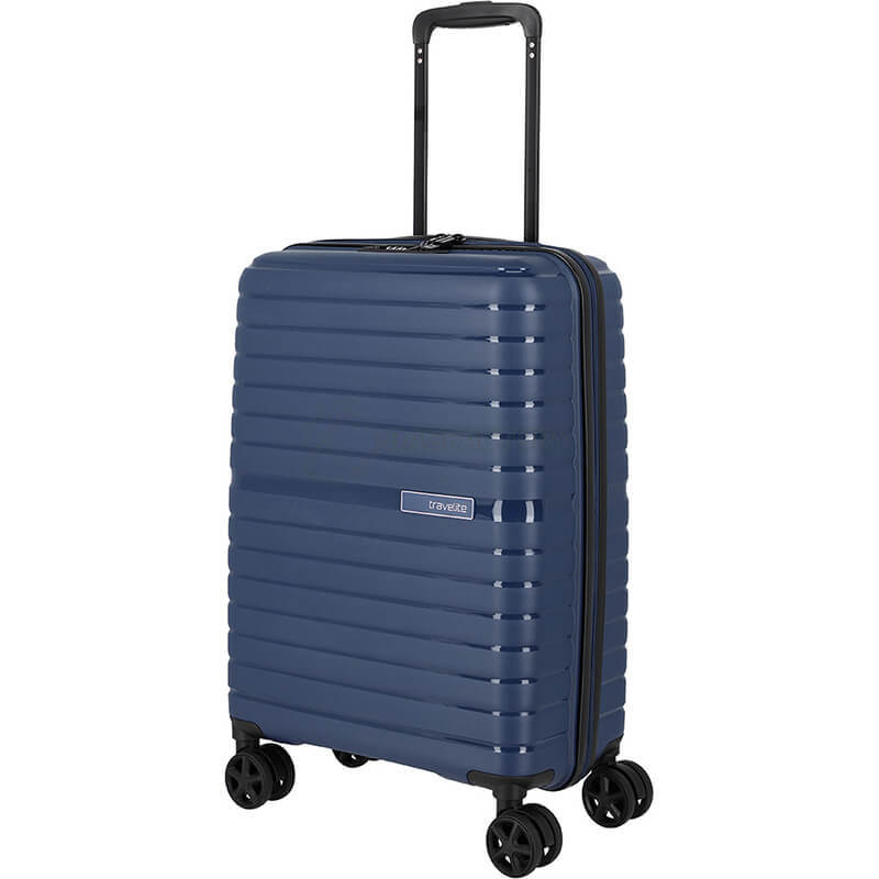 Валіза на 4 колесах Travelite Trient S 36л Blue (TL076547-24)