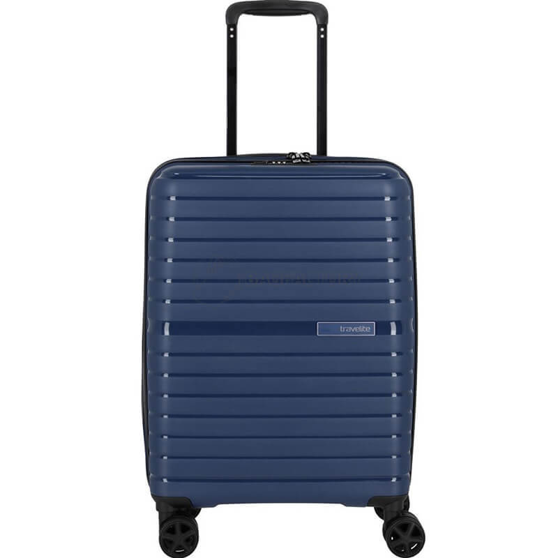 Валіза на 4 колесах Travelite Trient S 36л Blue (TL076547-24)