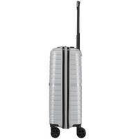 Валіза на 4 колесах Travelite Trient S 36л Silver (TL076547-56)
