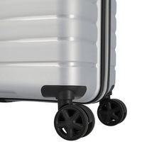 Валіза на 4 колесах Travelite Trient S 36л Silver (TL076547-56)