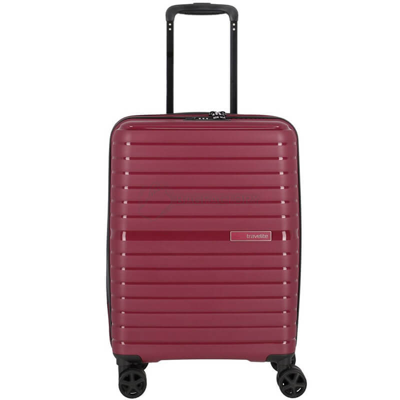 Валіза на 4 колесах Travelite Trient S 36л Bordeaux (TL076547-70)