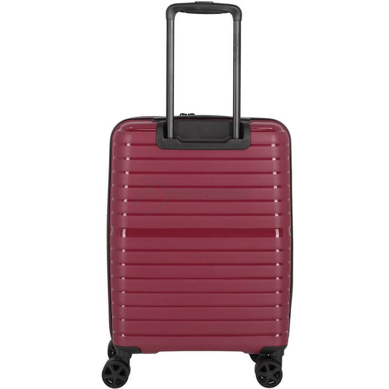 Валіза на 4 колесах Travelite Trient S 36л Bordeaux (TL076547-70)