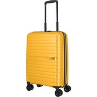 Валіза на 4 колесах Travelite Trient S 36л Yellow (TL076547-89)