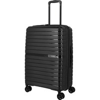 Валіза на 4 колесах Travelite Trient M 67л Black (TL076548-01)