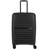Валіза на 4 колесах Travelite Trient M 67л Black (TL076548-01)