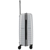 Валіза на 4 колесах Travelite Trient M 67л Silver (TL076548-56)