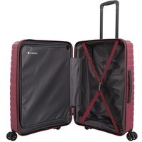 Валіза на 4 колесах Travelite Trient M 67л Bordeaux (TL076548-70)