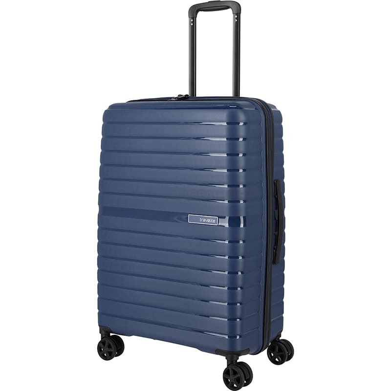 Валіза на 4 колесах Travelite Trient M 67л Blue (TL076548-24)