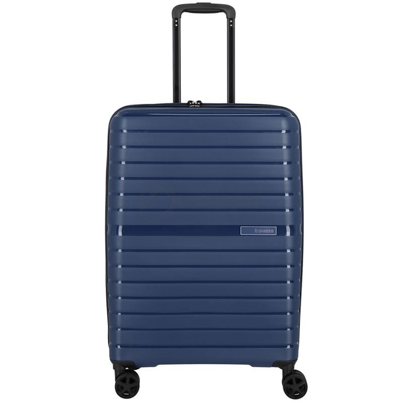 Валіза на 4 колесах Travelite Trient M 67л Blue (TL076548-24)