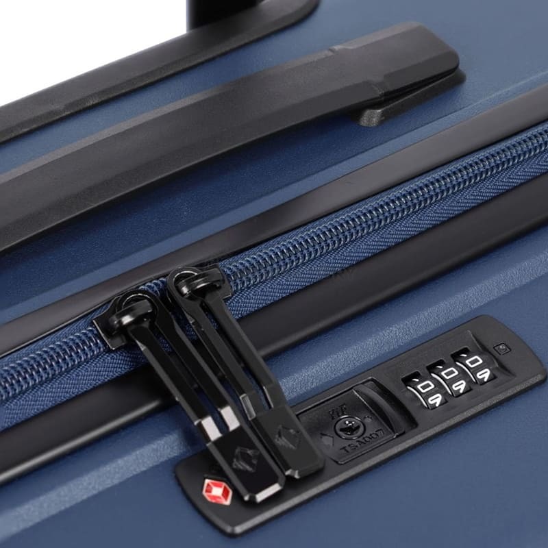 Валіза на 4 колесах Travelite Trient M 67л Blue (TL076548-24)