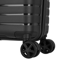 Валіза на 4 колесах Travelite Trient L 100л Black (TL076549-01)