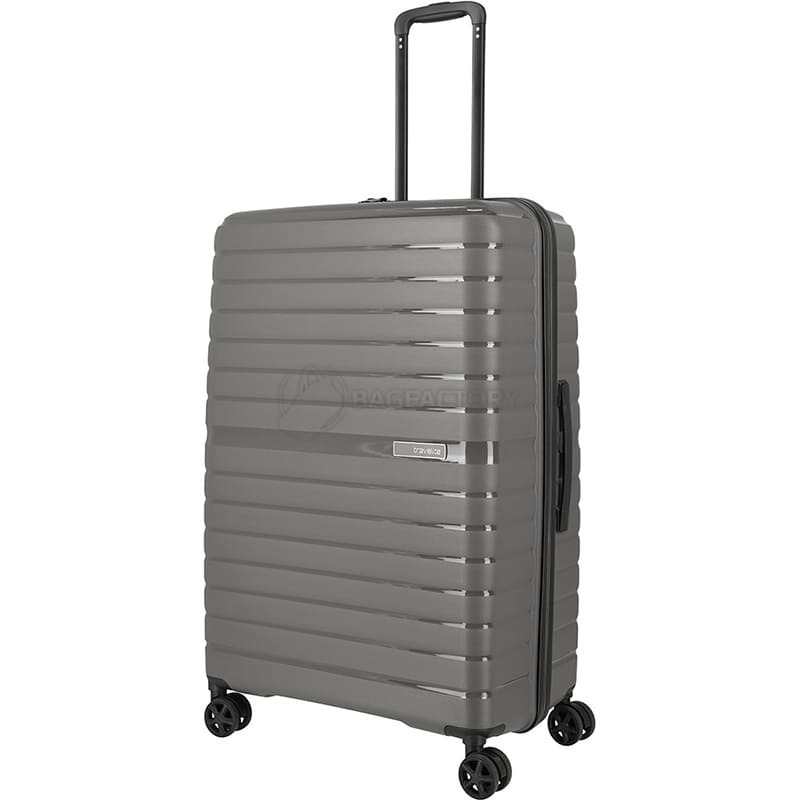 Валіза на 4 колесах Travelite Trient L 100л Anthracite (TL076549-04)