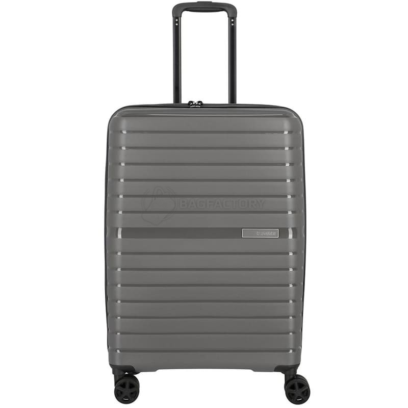 Валіза на 4 колесах Travelite Trient L 100л Anthracite (TL076549-04)