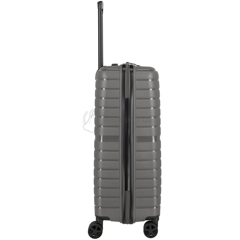 Валіза на 4 колесах Travelite Trient L 100л Anthracite (TL076549-04)