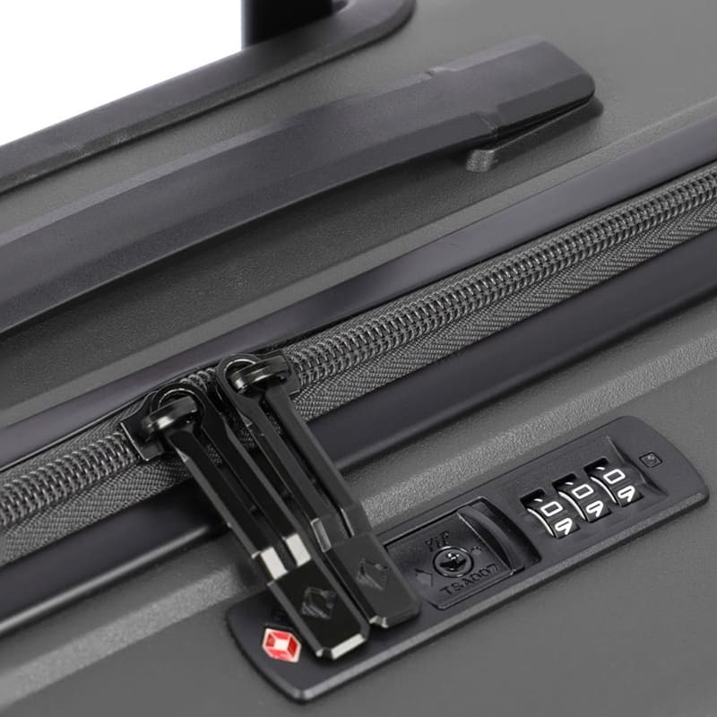 Валіза на 4 колесах Travelite Trient L 100л Anthracite (TL076549-04)