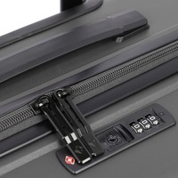 Валіза на 4 колесах Travelite Trient L 100л Anthracite (TL076549-04)