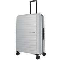 Валіза на 4 колесах Travelite Trient L 100л Silver (TL076549-56)