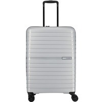 Валіза на 4 колесах Travelite Trient L 100л Silver (TL076549-56)