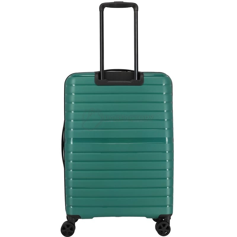 Валіза на 4 колесах Travelite Trient L 100л Green (TL076549-80)