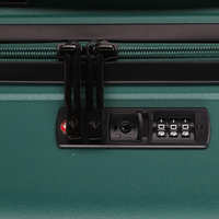 Валіза на 4 колесах Travelite Trient L 100л Green (TL076549-80)